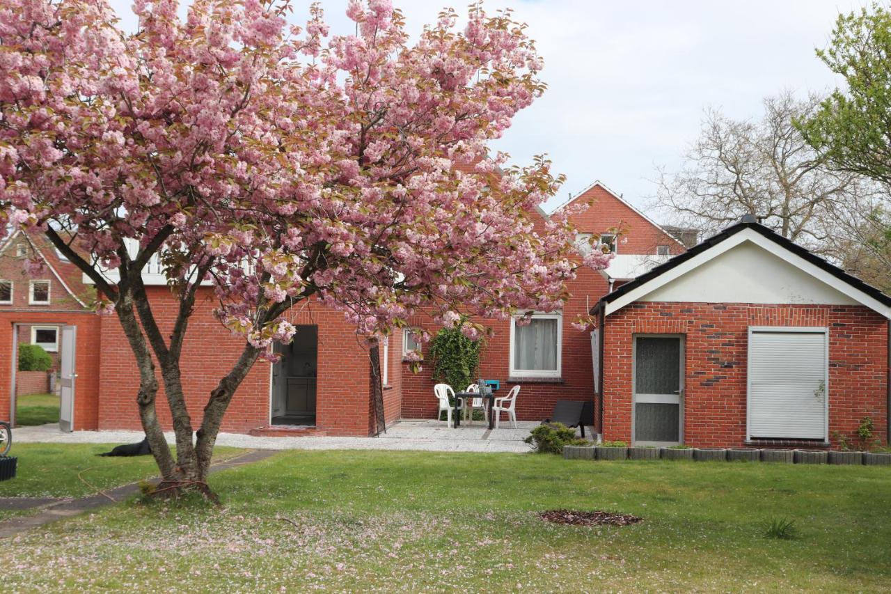 Ferienwohnung Casu Borkum Exterior photo