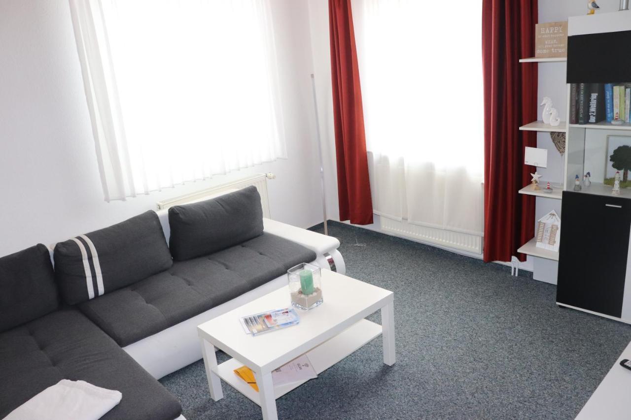 Ferienwohnung Casu Borkum Exterior photo