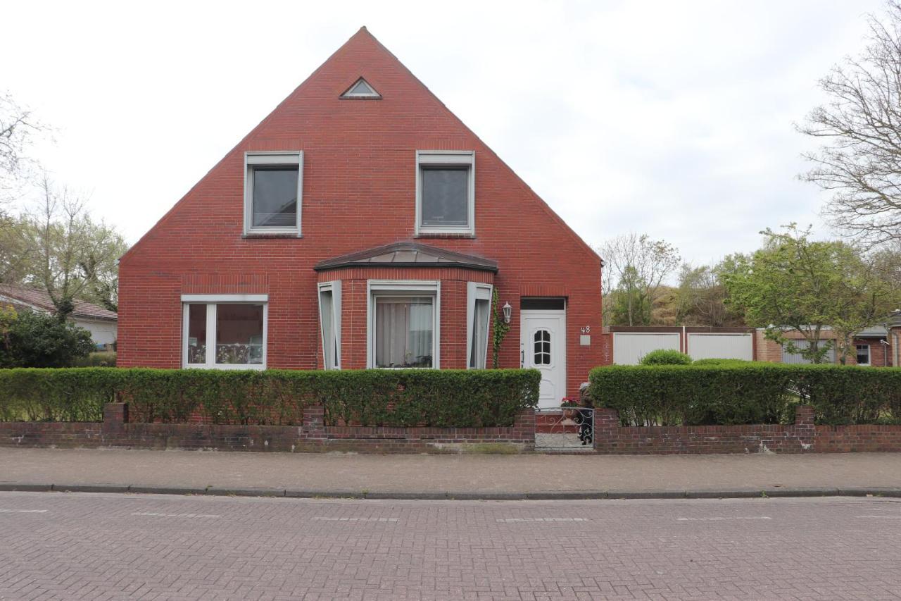 Ferienwohnung Casu Borkum Exterior photo